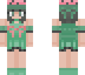 watermelon girl