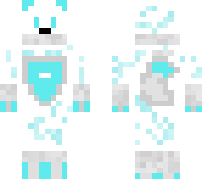 white wolf