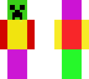 wierd creeper