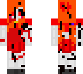 witherd circus baby