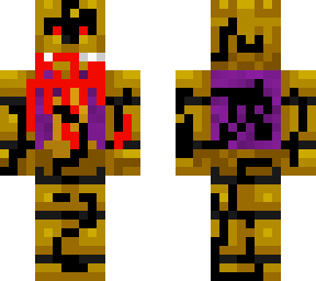 witherd fredbear