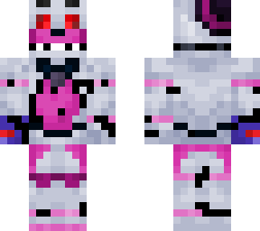 witherd funtime freddy