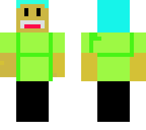 worker skin