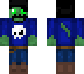 zombie logan