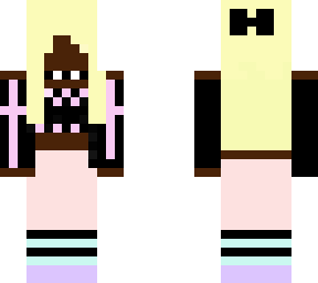 *my first skin lol*