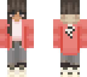 -:-:-girl with jacket-:-:-