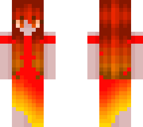 ~ walk into the red-hot flames ~