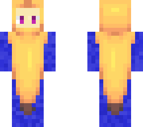 a banana