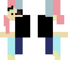 a colab with yugithekawaii kistune!