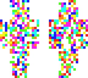 a color bomb