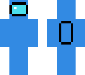 among us blue