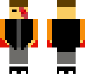 angry boi