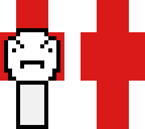 angry red dream