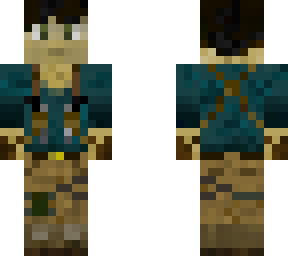 armed adventurer