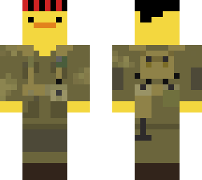 army duck