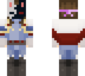 artic empire bunny