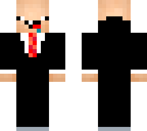 baby in suit
