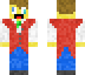 bannanabros23 vest suit