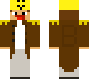 beansttv_'s beanville uniform