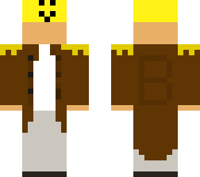 beansville uniform template