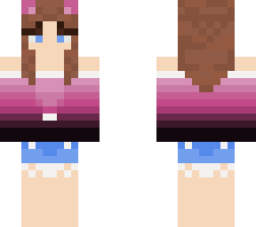 bear girl idk