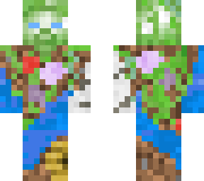 birch forest steve / all birch biomes