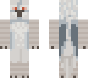 bird man