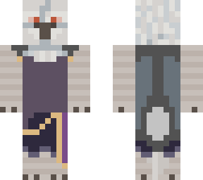 bird man but he discovered fashion