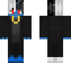 black and white acuatic