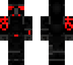 black shadow