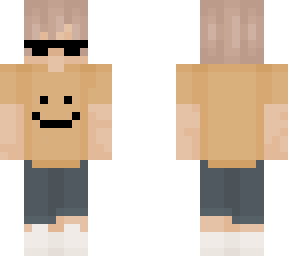 blond boy