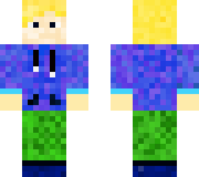 blond dude 2.0