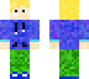 blond dude 4.0