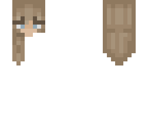 blonde girl hair base <3