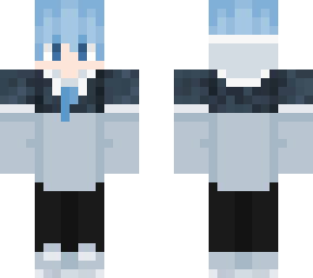 blue aesthetic (redesign)