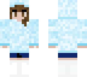 blue hoodie gal fixed?