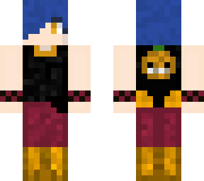 blue_j_ halloween