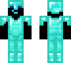 bluethunder999 in diamond armor