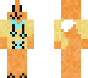 bonnie the fox