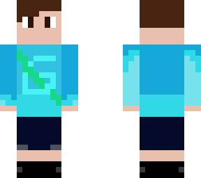 boy minecraft skin v1.3