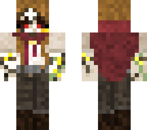 broken golem