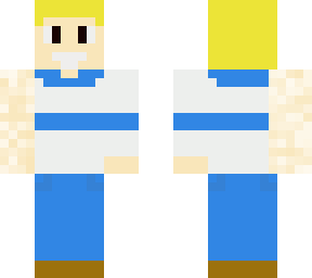 buff fred jones