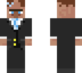 business and party villager