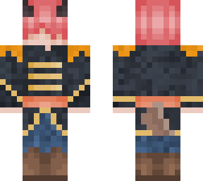 captain peach