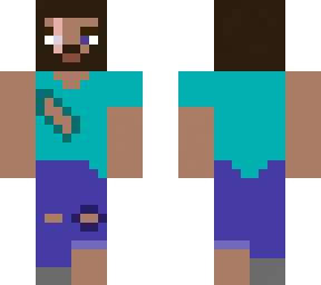cave man steve