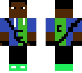 changing my skindex/minecraft name to this epic skin
