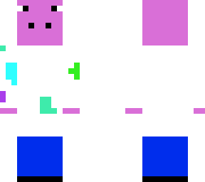 chemist pig