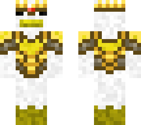chicken king