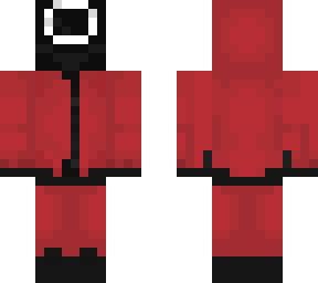 circle rank squidgame guard uniform