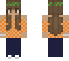 clementine's skin